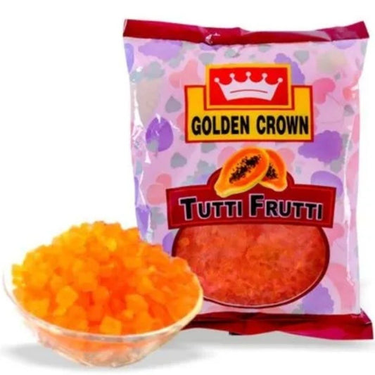 Tutti Frutti - Orange 1 Kg  Golden Crown