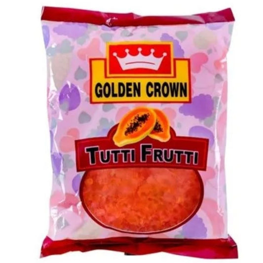 Tutti Frutti - Red 1 Kg  Golden Crown