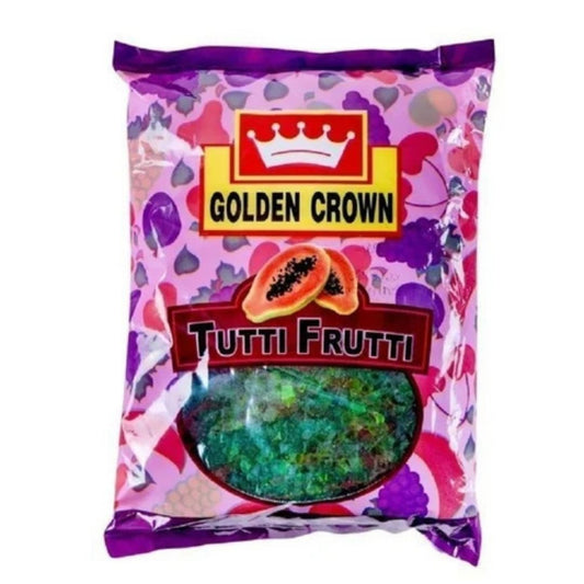 Tutti Frutti - Tricolour - Mixed 1 Kg  Golden Crown