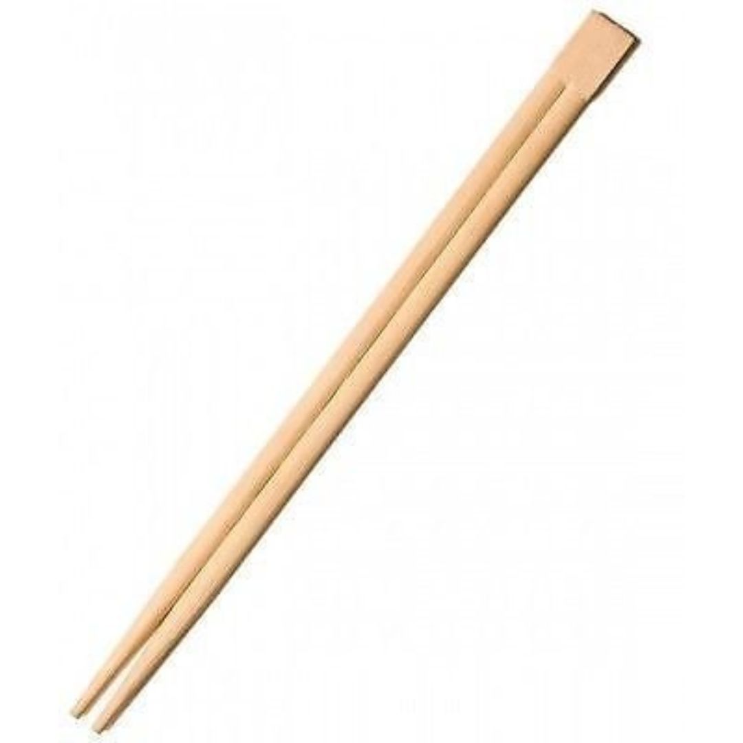 Twin Chopstick  20cm x 8 inch (Plastic Wrape)