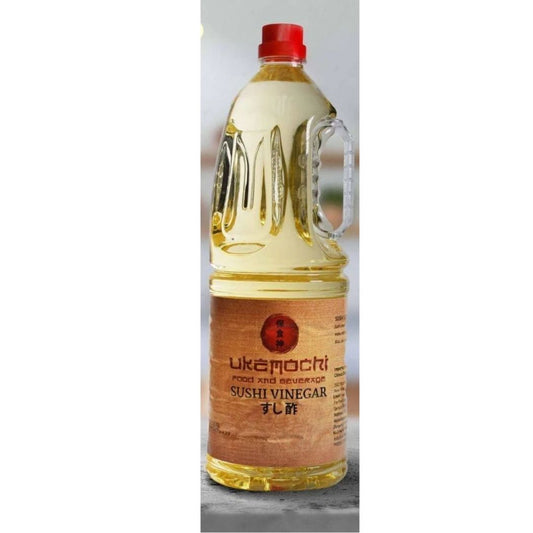 UKEMOCHI SUSHI VINEGAR 1.8LTR OISHII