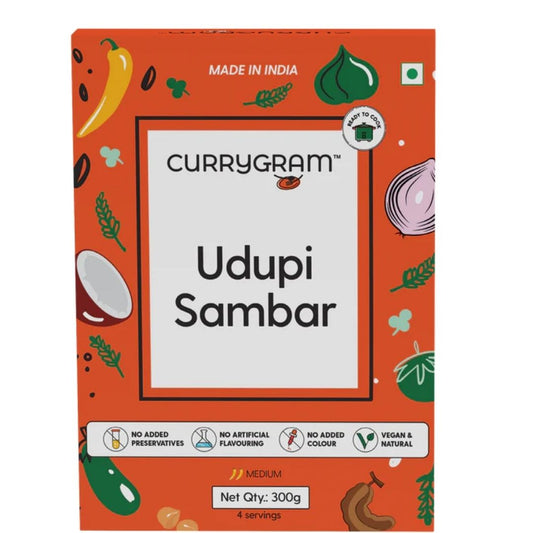 Udai Sambar 300g Currygram