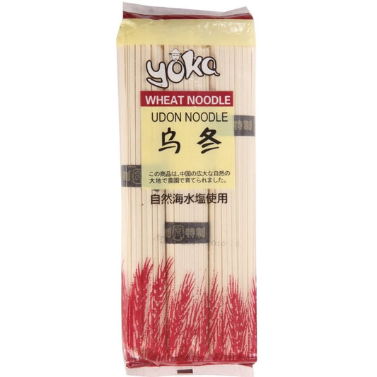 Udon Noodle 300 gm  Yoka