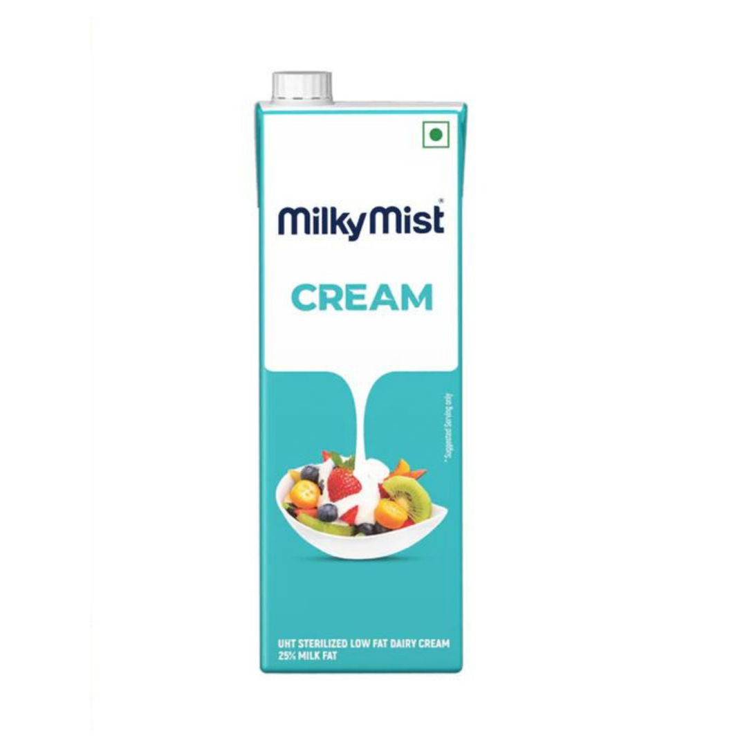 Uht Cream 1000Ml  Milky Mist