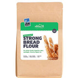 Unbleached Strong Bread Flour - 1 Kg Raw Himalayas