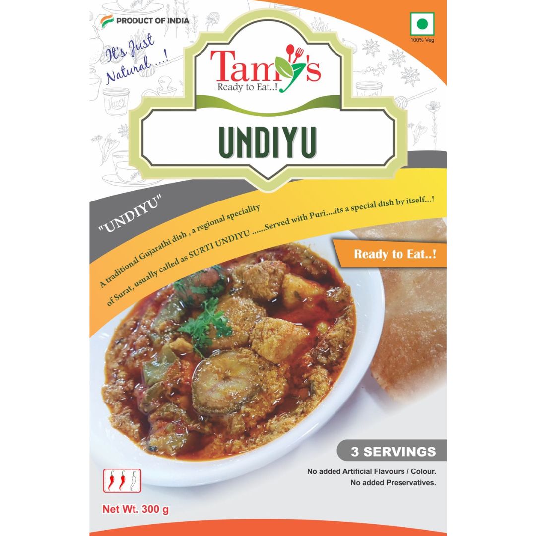 Undiyu 300g Tamy's