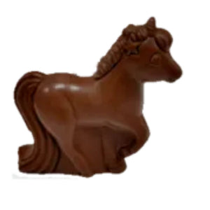 Unicorn Johanna Plain  75g  Windsor Chocolatier