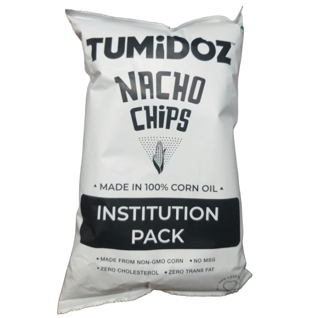 Cheesy Jalapeno Nacho Chips 200 gm Tumidoz