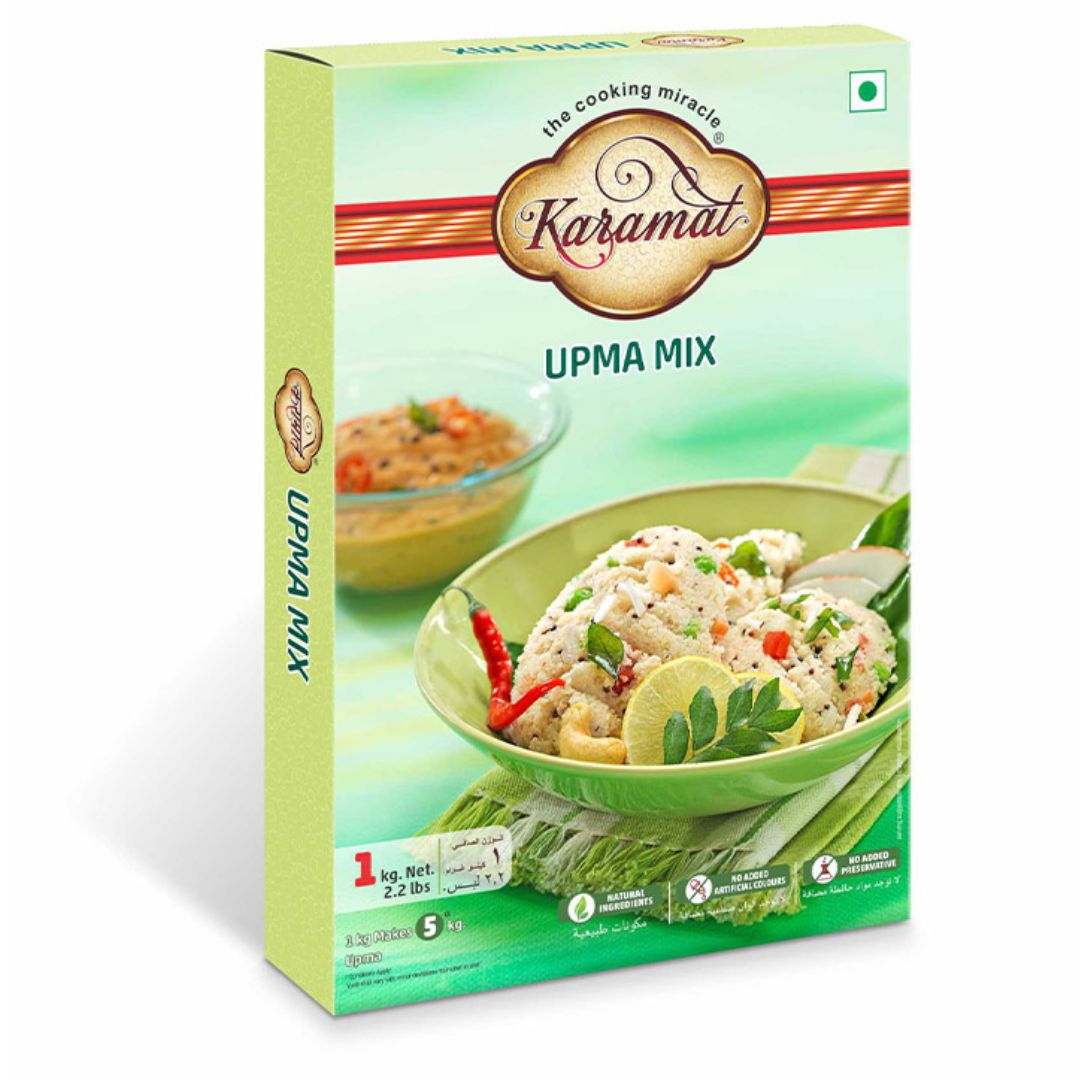 Upma Mix 1kg Karamat