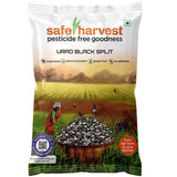 Urad Black Split 500g Safe Harvest