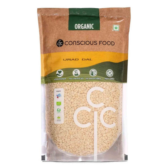 Urad Dal 1kg Conscious Food