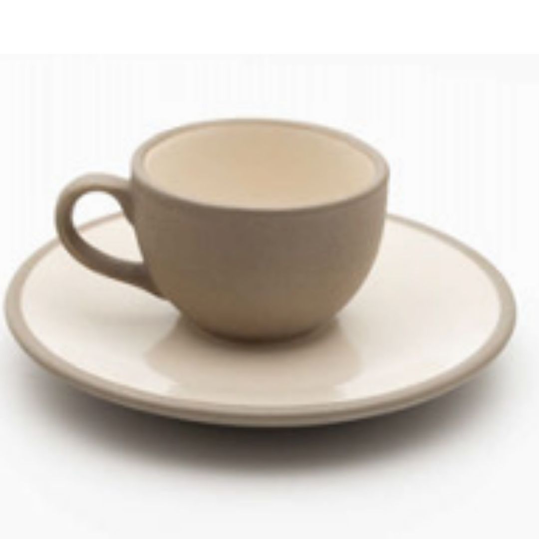 Urban Collection Espresso Cup & Saucer D-6cm_H-4cm ArtEvo