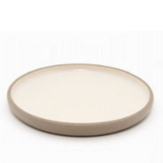 Urban Collection Round Edge Qaurter Plate D-17cm ArtEvo