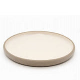 Urban Collection Round Edge Qaurter Plate D-17cm ArtEvo