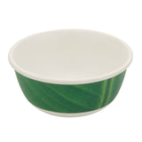 Urmi Matt Soup Bowl 11.5 cm Banana Leaf