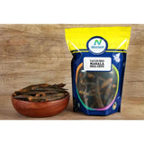 VACUUM FRIED MASALA OKRA CHIPS 100G NEELAM