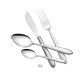 VENUS CUTLERY 133 (Fork,Knife,Tea Spoon,Spoon) VENUS