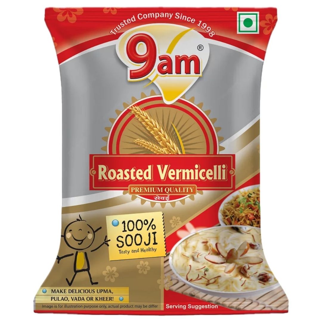 VERMICELLI 75G 9AM