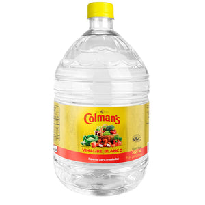 VINAGRE 3LTR COLMANS