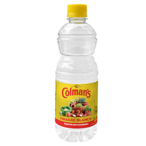 VINAGRE 500 ML COLMANS