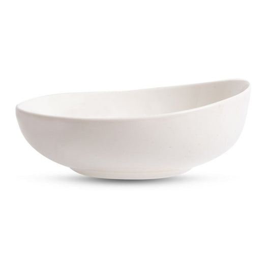 VITAL COUPE ELEVATED BOWL Ivory