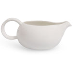 VITAL COUPE GRAVY BOAT Ivory