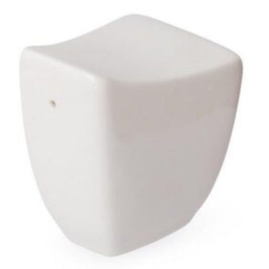 VITAL RECTANGLE PEPPER SHAKER Ivory