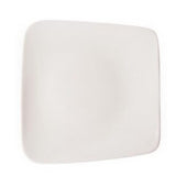 VITAL RECTANGLE RECTANGLE BROAD PLATE Ivory