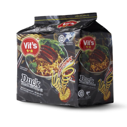 VIT'S INSTANT NOODLE DUCK FLAVOUR Vit's