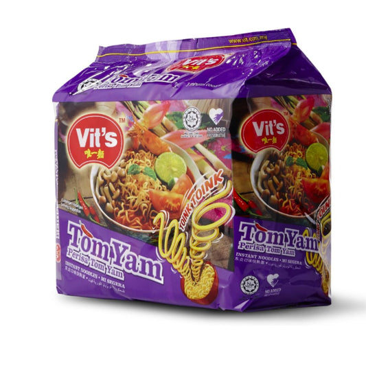 VIT'S INSTANT NOODLE TOM YAM FLAVOUR Vit's