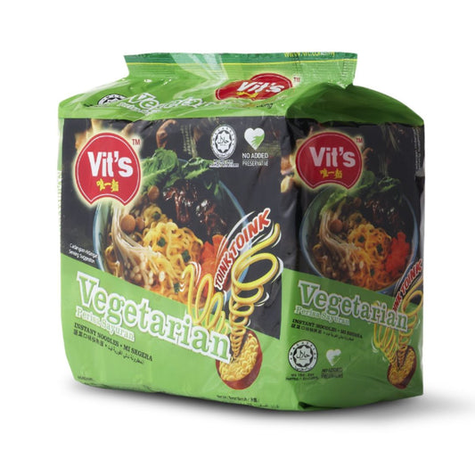 VIT'S INSTANT NOODLE VEGETARIAN FLAVOUR Vit's