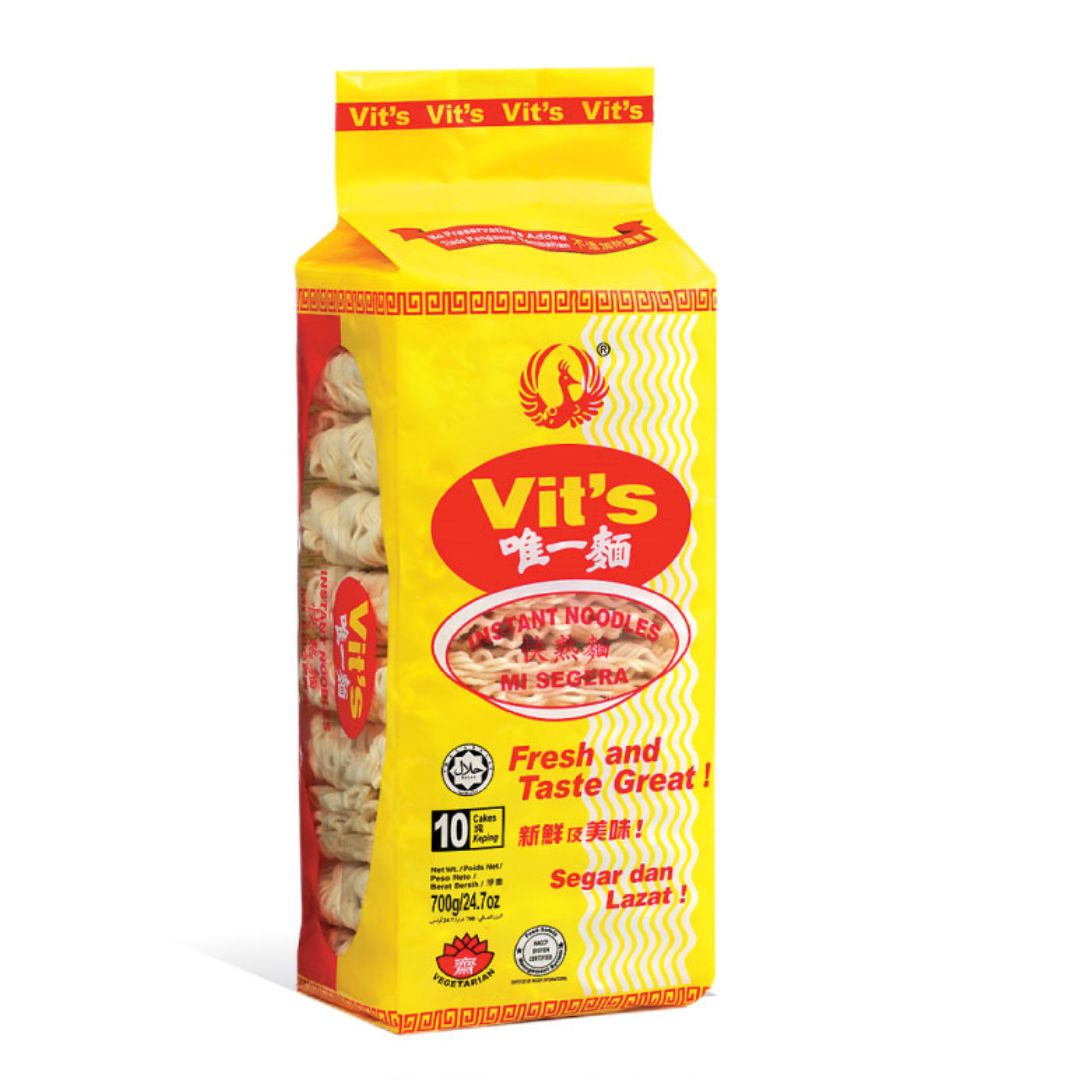 VIT'S INSTANT NOODLE (ECONOMIC PACK) Vit's