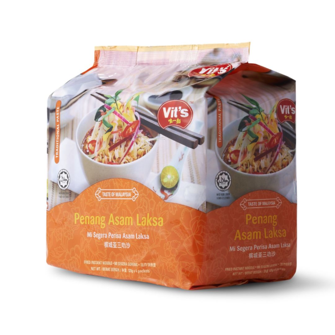 VIT'S PENANG ASAM LAKSA NOODLE Vit's