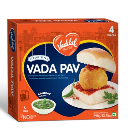 Vada Pav 390g Vadilal