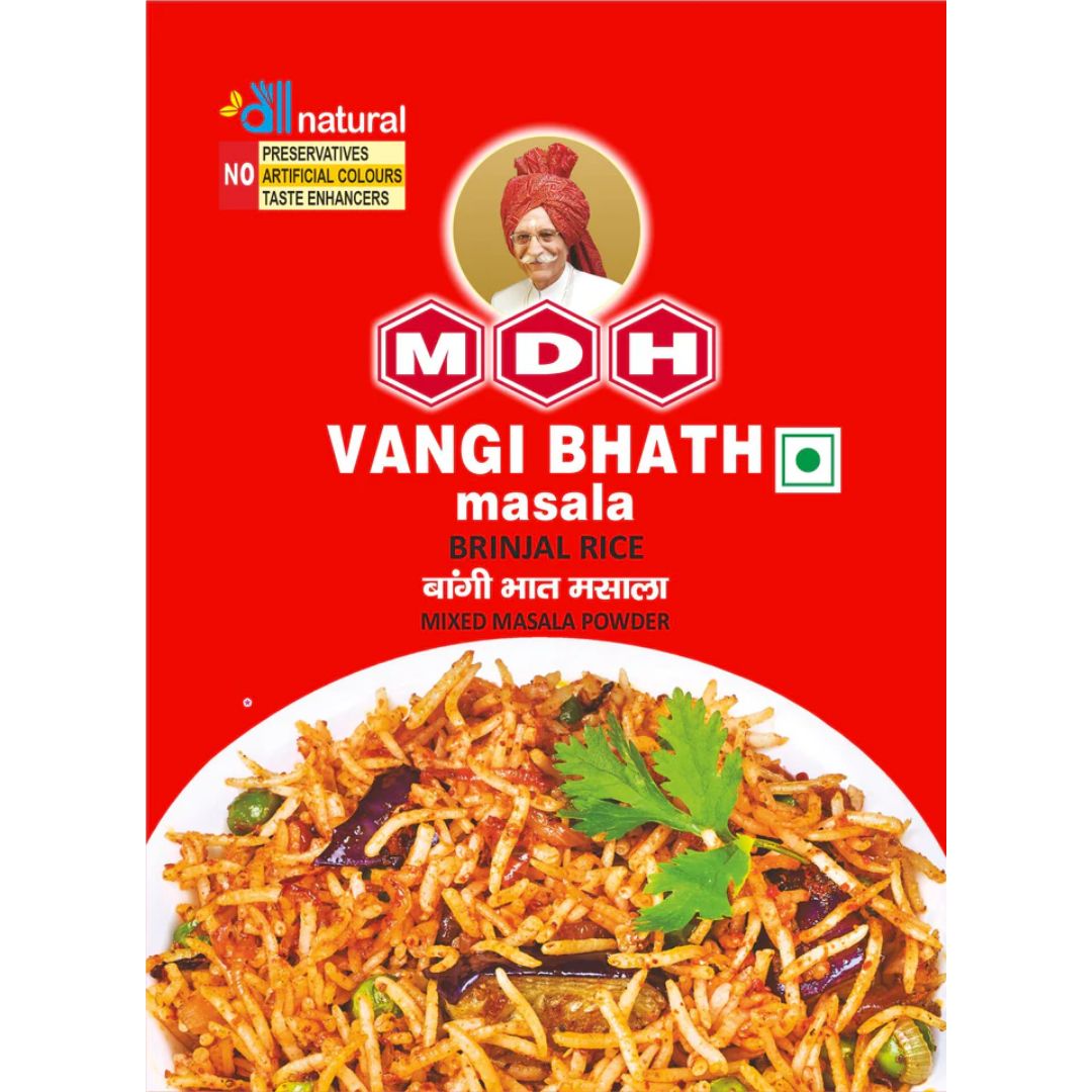 Vangi Bhat Masala 200 gm MDH