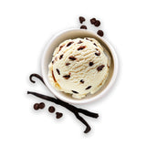 Vanilla Choco Chips Ice cream Ibaco