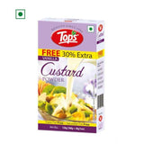 Vanilla Custard Powder 130g Tops