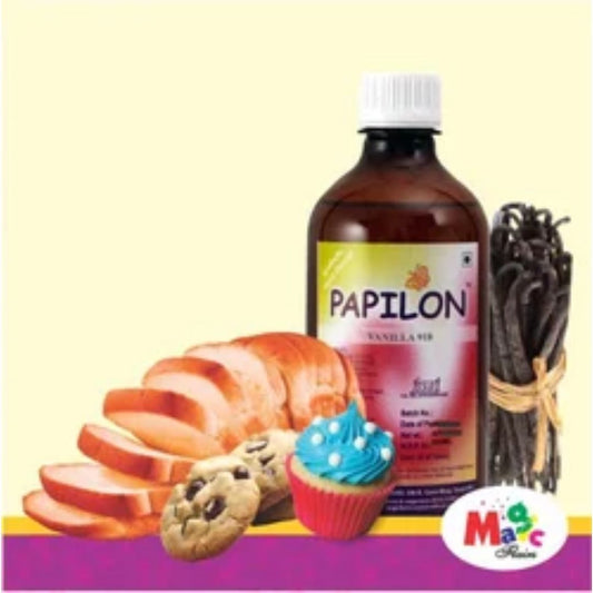 Vanilla Essence Flavor 500 Ml Papilon