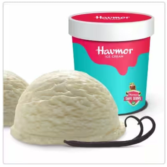 Vanilla Ice Cream Havmor