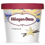 Vanilla Minicup Häagen-Dazs’