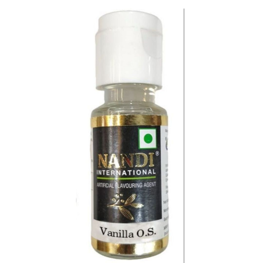 Vanilla Oil Soluble Flavours ( Essence) 20ml Nandi