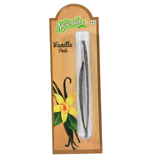 Vanilla Pods 5gm Natureale