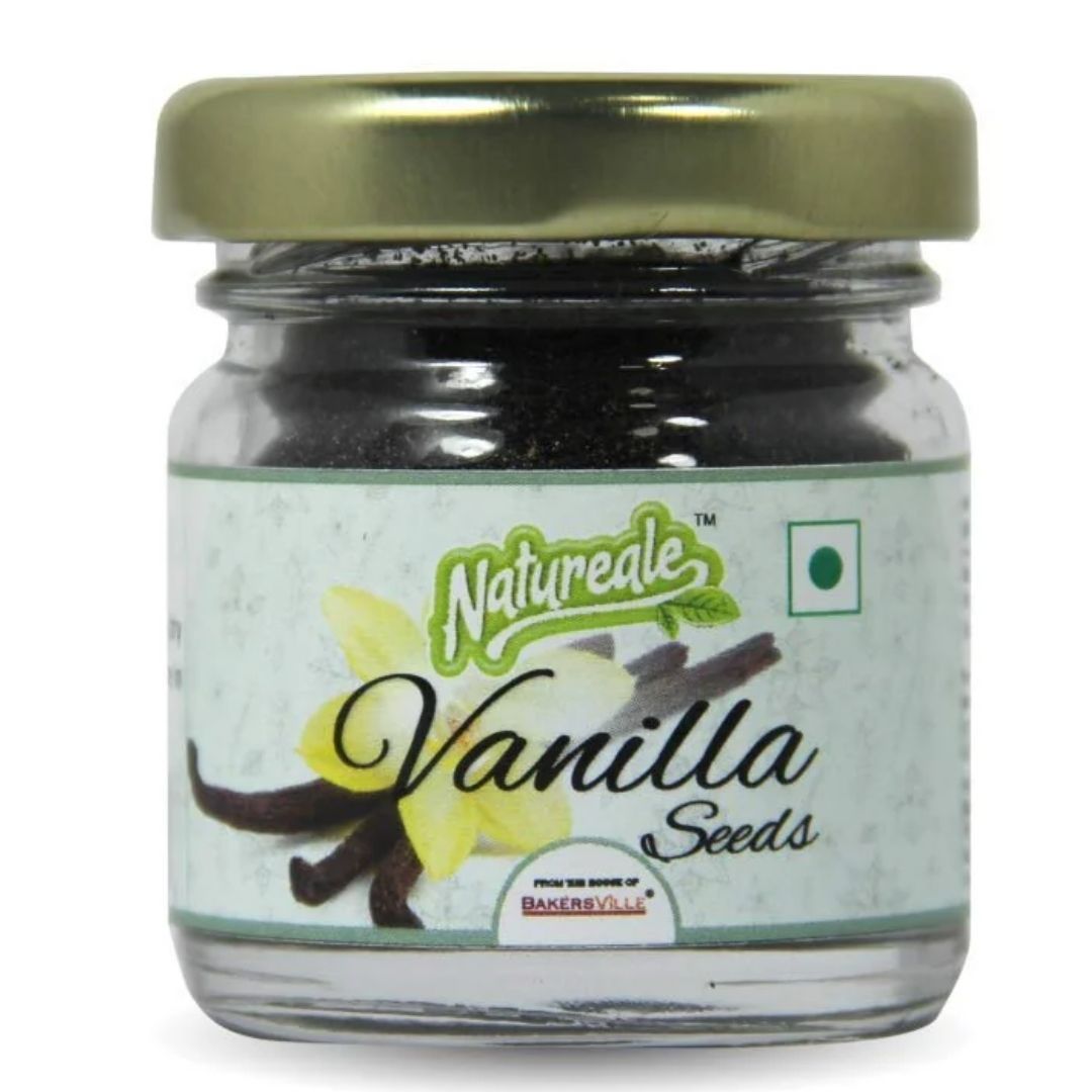 Vanilla Seeds , 20g Natureale