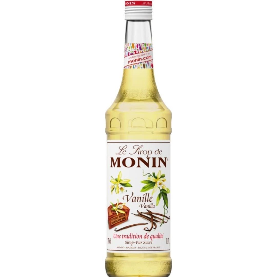 Vanilla Syrup 700 ml Monin