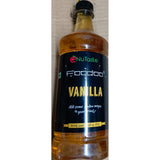 Vanilla Syrup   750 ml  Foodoo
