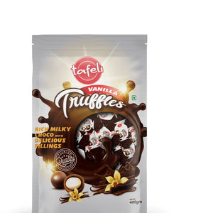 Vanilla Truffles 400g Tafeli