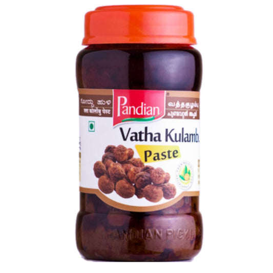 Vatha Kulambu Paste Pandian