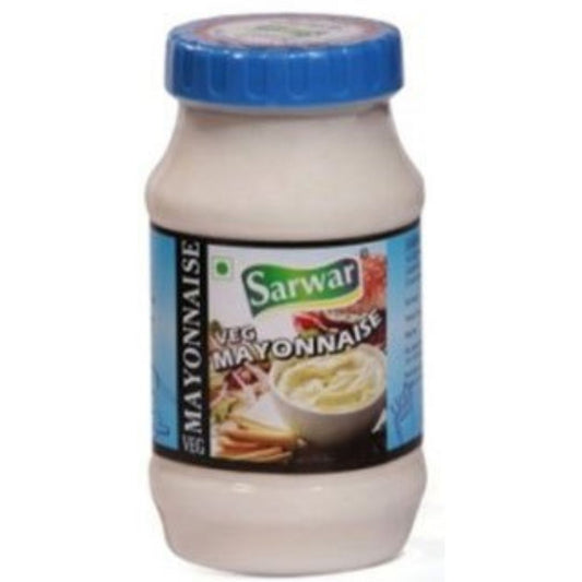 Veg. Mayonaise Sauce 250 gm Sarwar