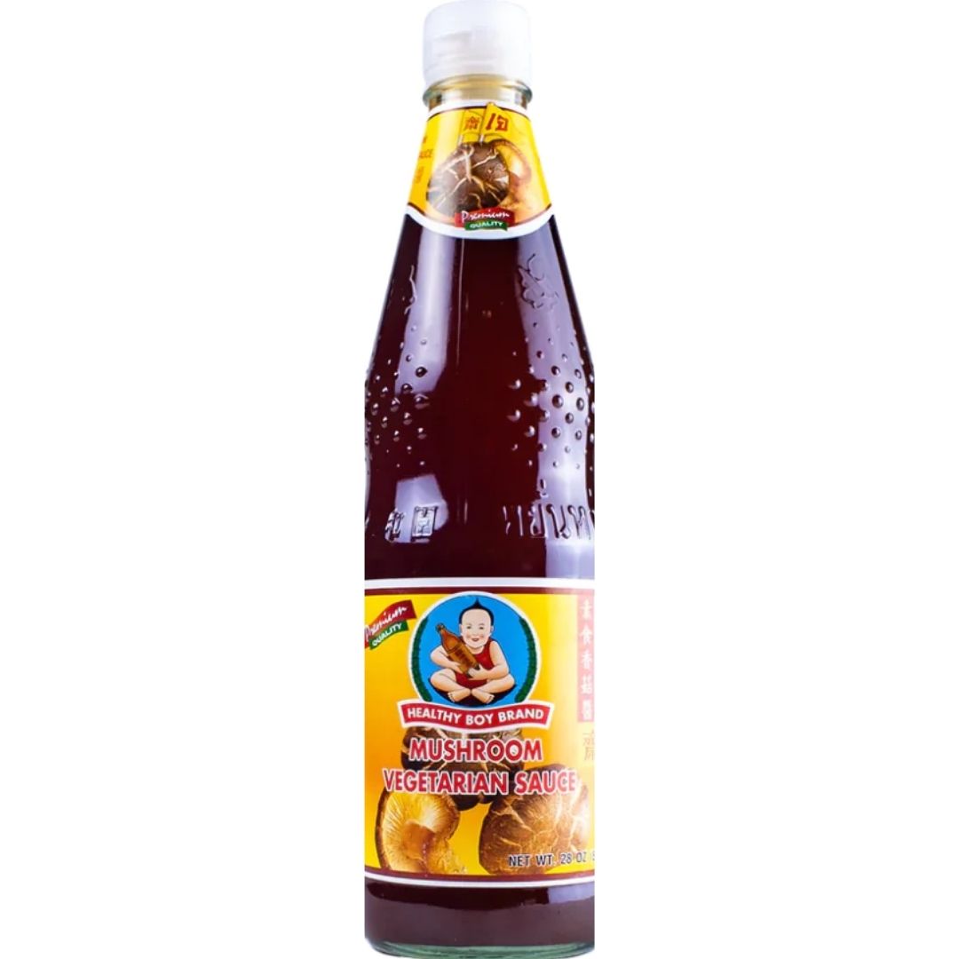 Veg. Mushoom Sauce 800Ml HB