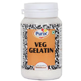 Veg Gelatin Powder 75g Purix